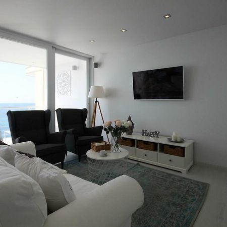 Apartment front line Moraira Extérieur photo